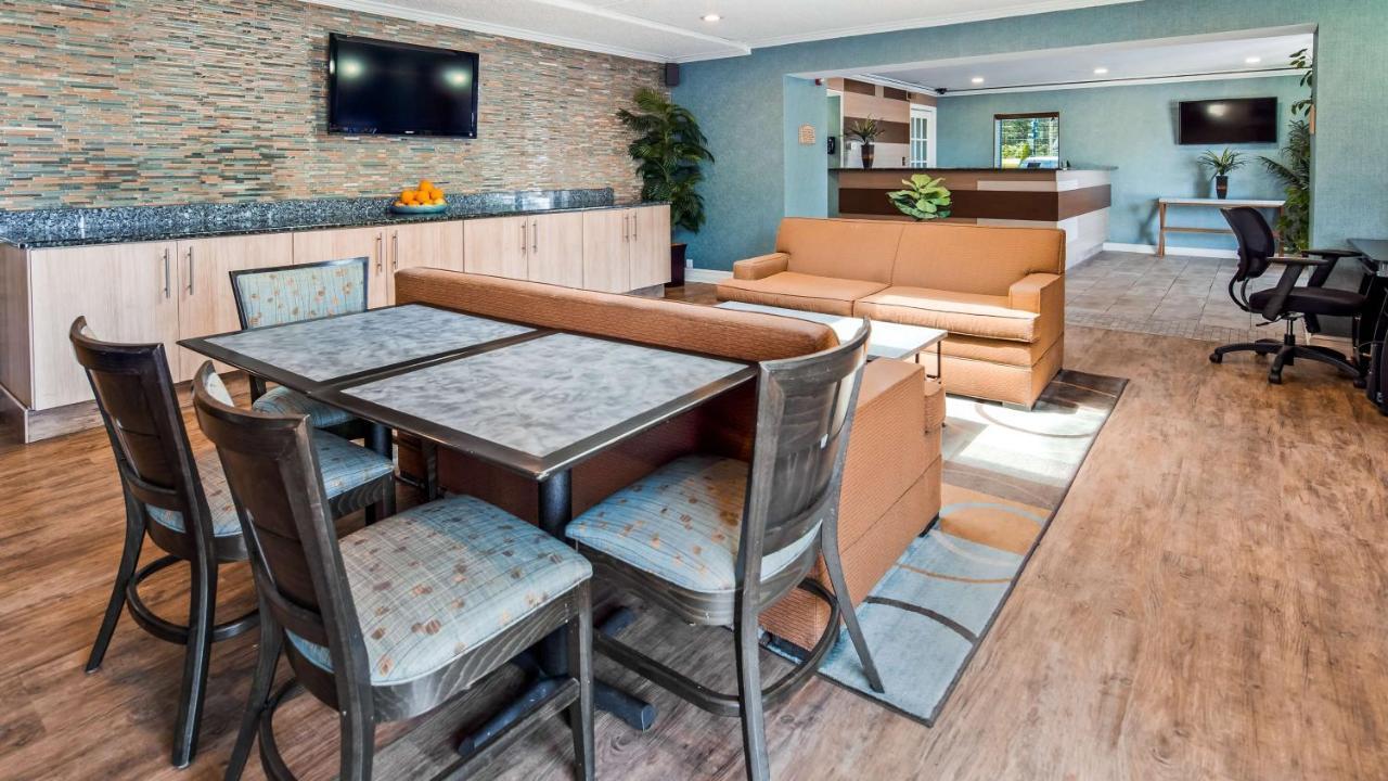 Best Western Leisure Inn Lakewood Kültér fotó