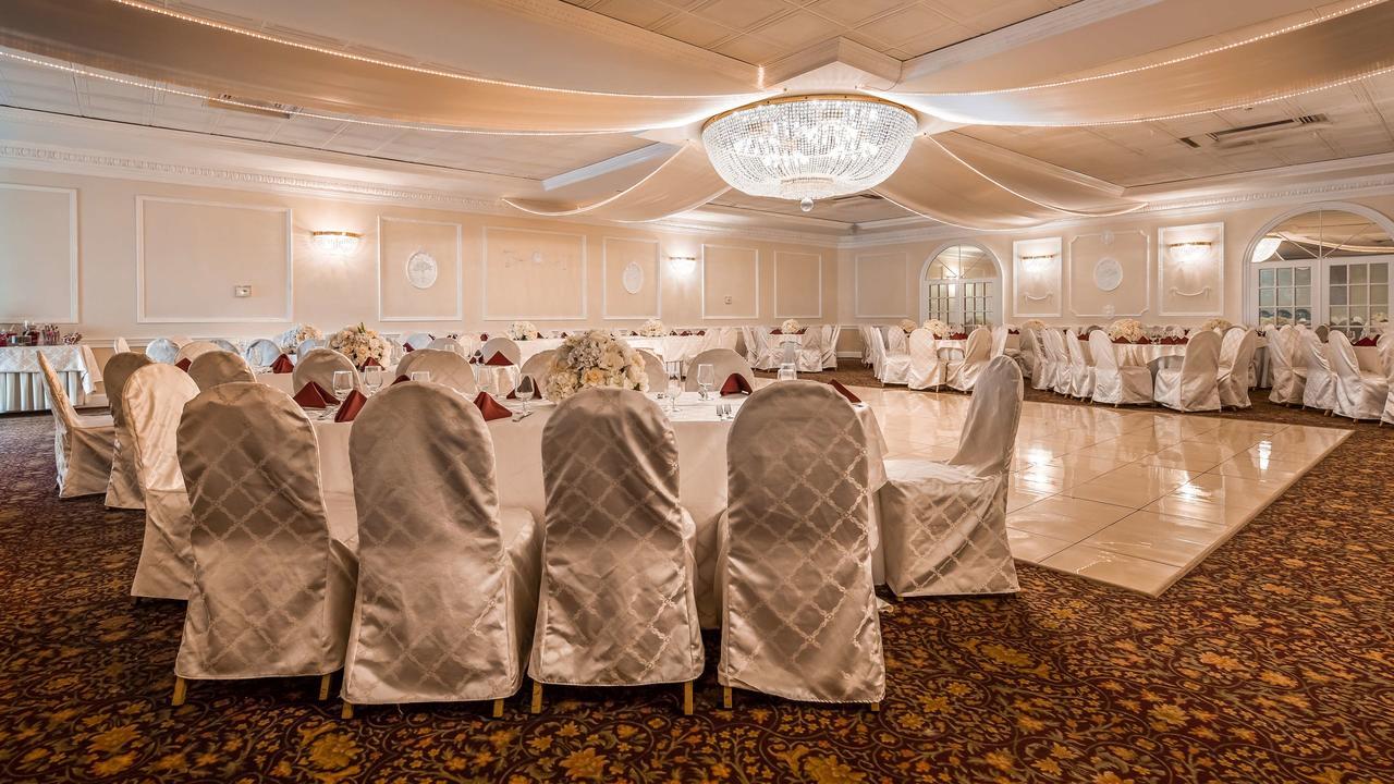 Best Western Leisure Inn Lakewood Kültér fotó